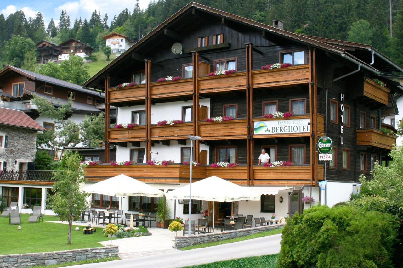 Das Kleine Berghotel Liesing Exterior photo