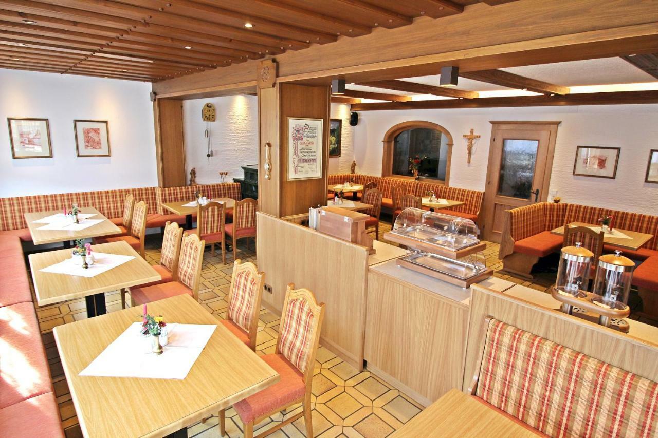 Das Kleine Berghotel Liesing Exterior photo