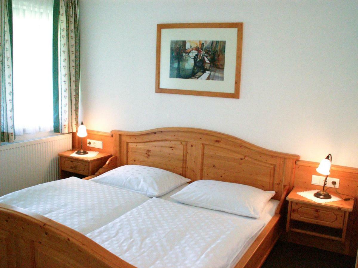 Das Kleine Berghotel Liesing Exterior photo