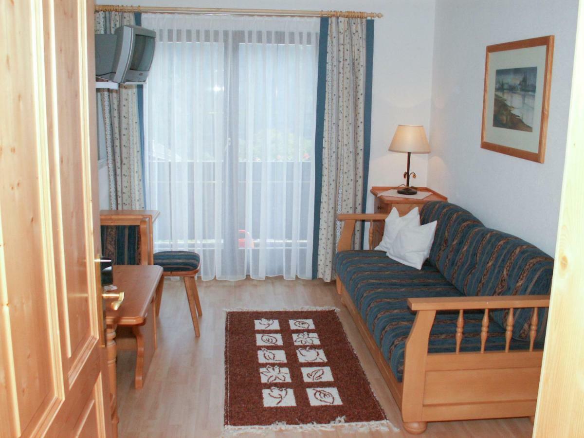 Das Kleine Berghotel Liesing Exterior photo
